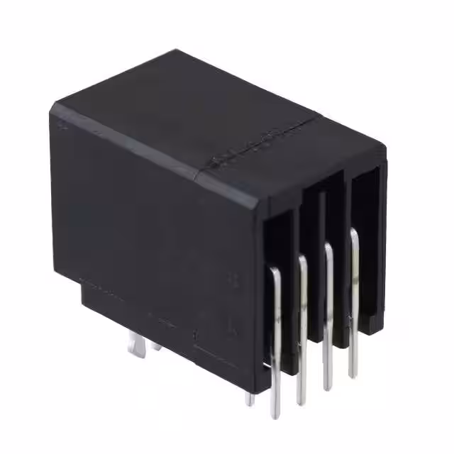1-1376009-1 TE Connectivity AMP Connectors  Headers Male Pins